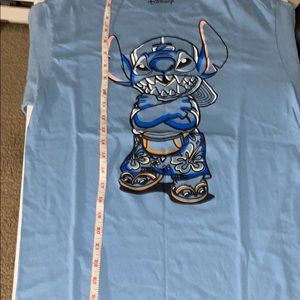 Stitch Graphic tee